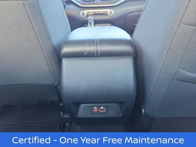Certified Used 2024 White Nissan 2.5 SV image 26