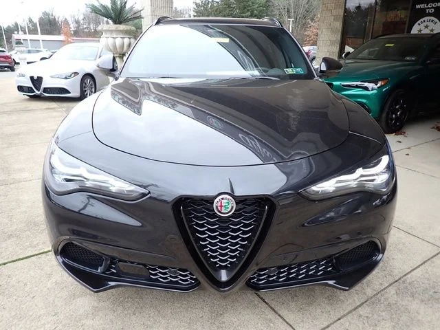 2025 Alfa Romeo Stelvio Intensa - Photo 9