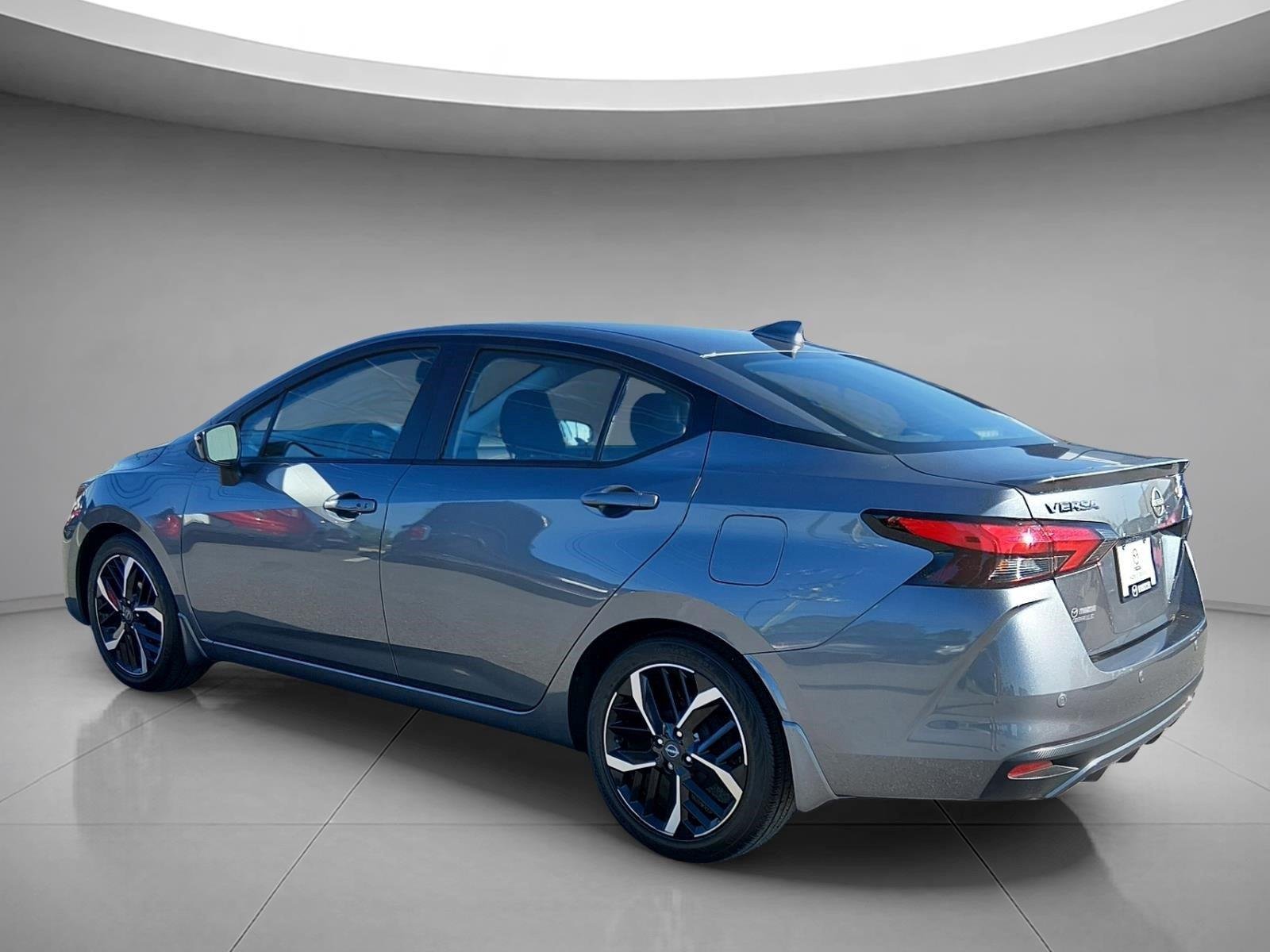 Used 2024 Gun Metallic Nissan SR image 3