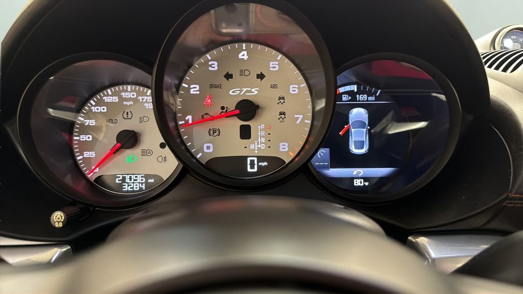 2018 Porsche 718 GTS - Photo 13