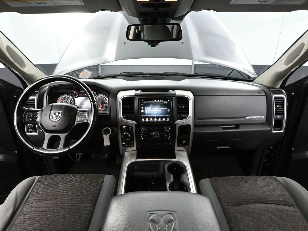 Used 2017 Gray Ram Big Horn image 28