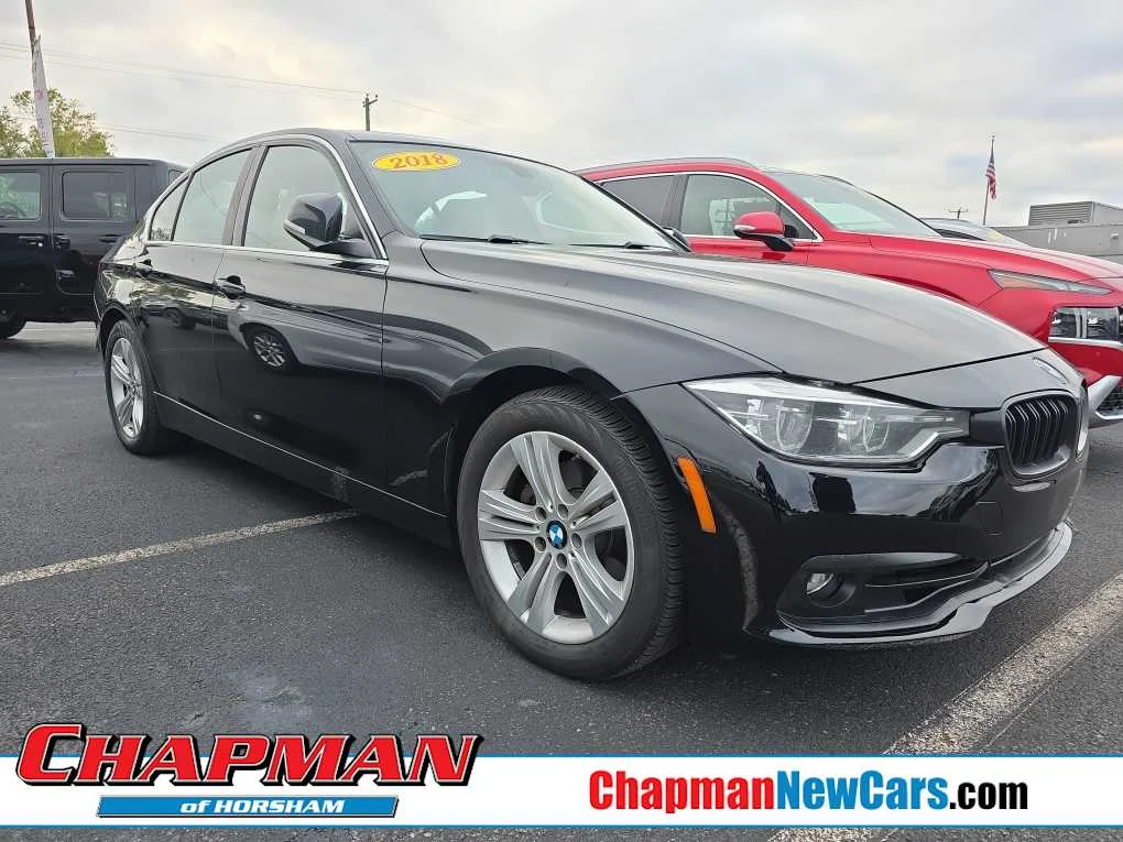2018 BMW 3 Series 330i xDrive