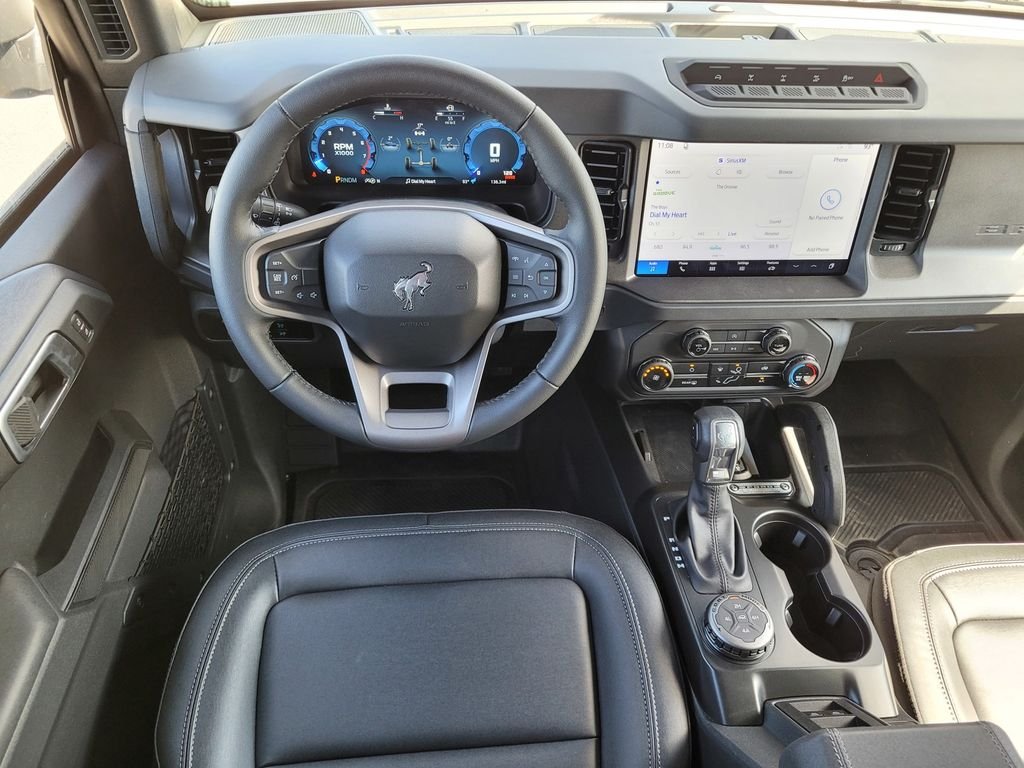 New 2026 Avalanche Gray Ford Badlands® image 7