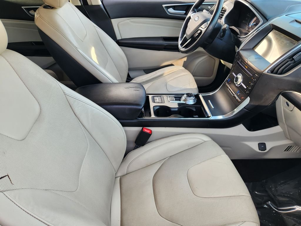 Used 2019 White Ford Titanium image 14