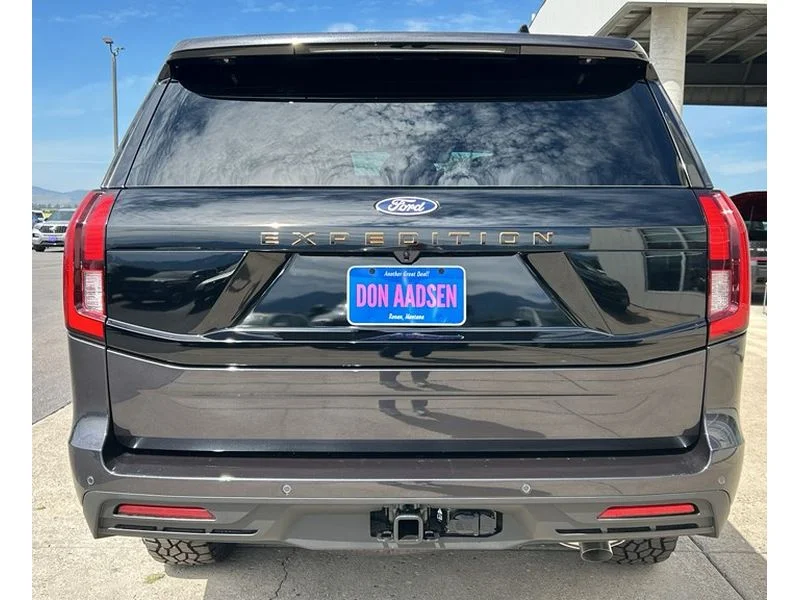 New 2027 Dark Matter Gray Metallic Ford Tremor® image 27