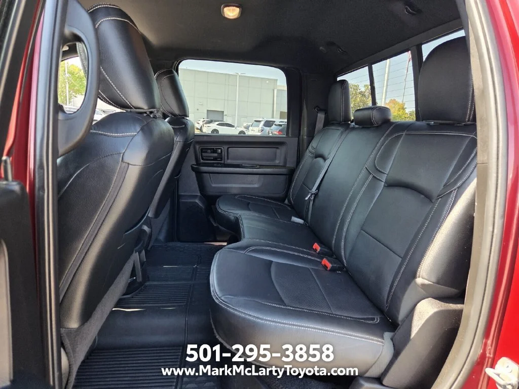 Used 2022 Red Ram Tradesman image 10
