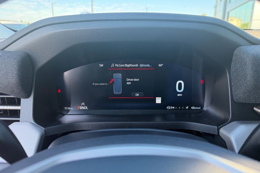 New 2026 Carbonized Gray Metallic Ford Active image 14