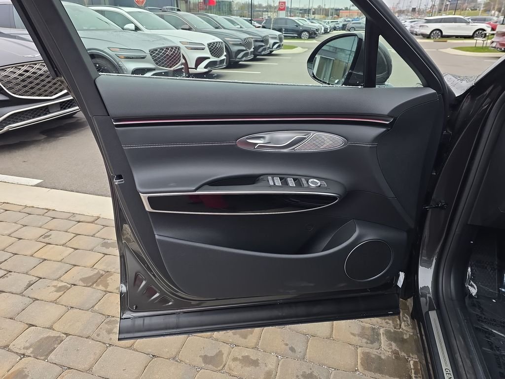 Certified Used 2026 Gray Genesis 2.5T image 13