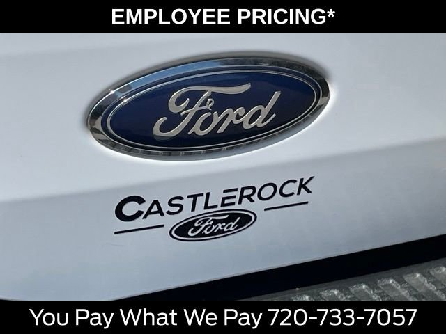 Used 2021 White Ford Badlands image 22