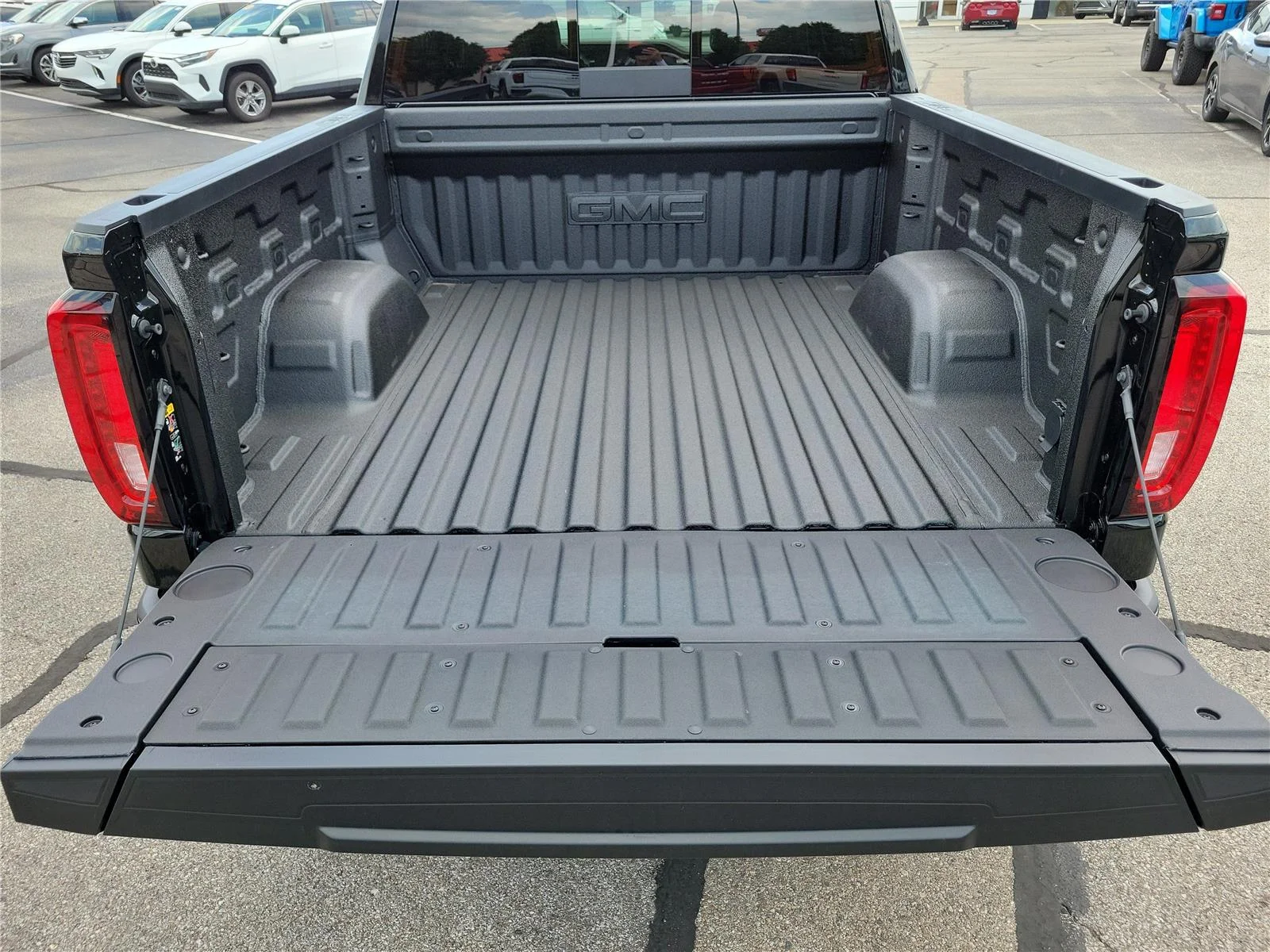 New 2026 Onyx Black GMC Denali image 7