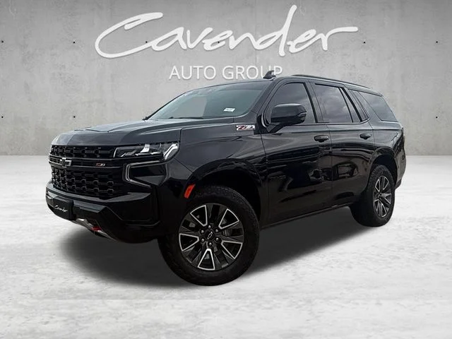 2024 Chevrolet Tahoe