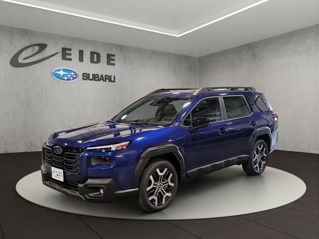 New 2026 SAPPHIRE BLUE PEARL Subaru Touring XT image 10