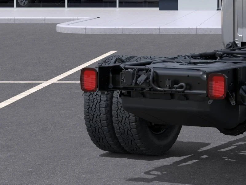 2026 GMC Sierra 3500HD SLE - Photo 11