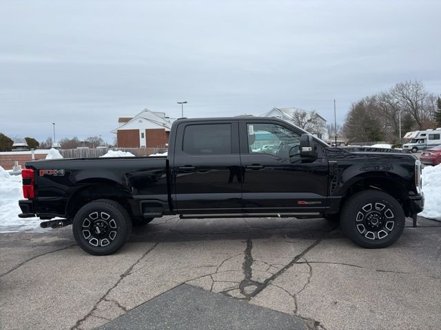 New 2026 Agate Black Metallic Ford F-250® Platinum® image 3