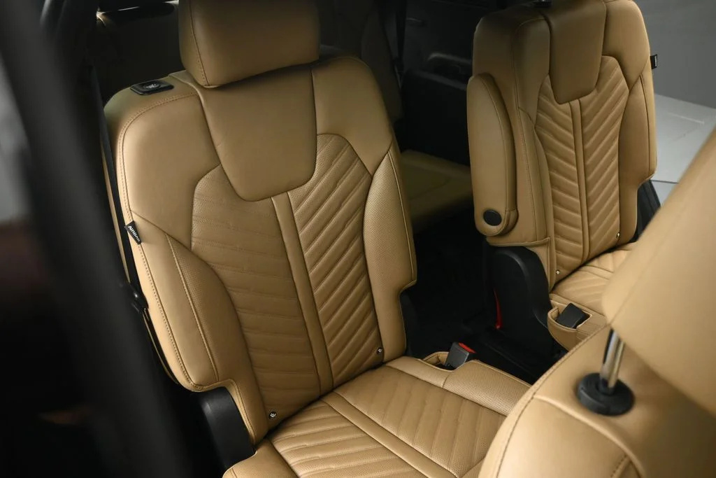 Certified Used 2025 Black Kia X-Line SX Prestige image 58