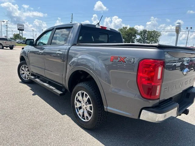 Used 2023 Gray Metallic Ford XLT image 25