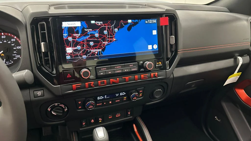New 2026 Gray Nissan PRO-4X w/R Package image 13