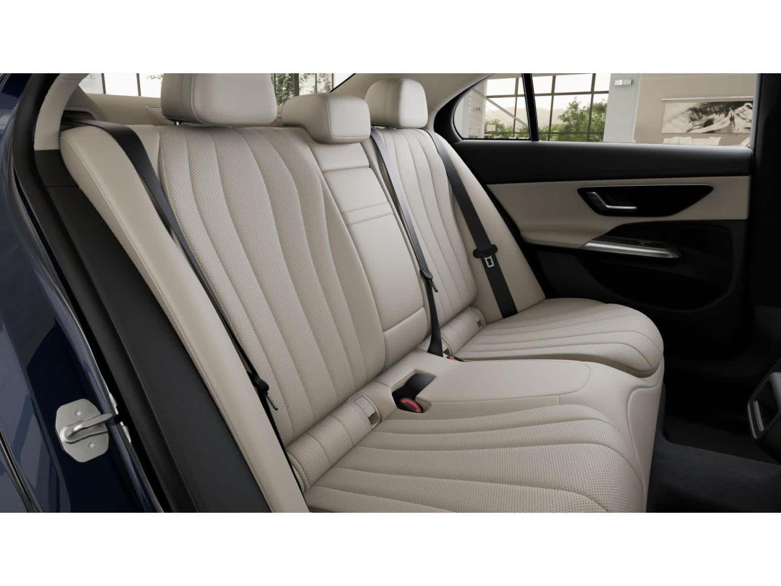 New 2026 Nautical Blue Metallic Mercedes-Benz E 350 image 4