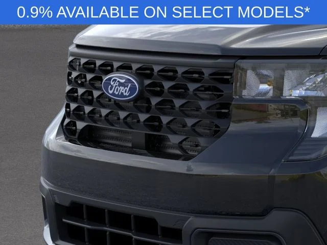 New 2026 Shadow Black Ford XLT image 18
