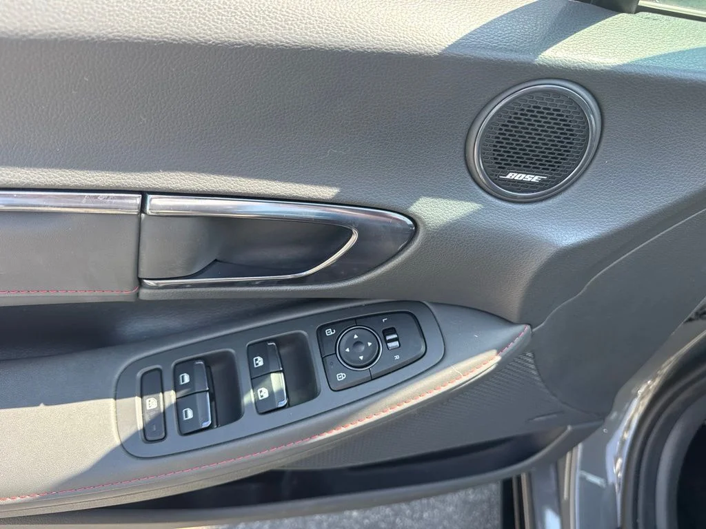 Used 2021 Gray Hyundai N Line image 11