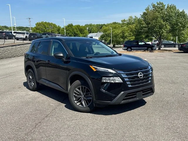 Used 2024 Black Nissan S image 2