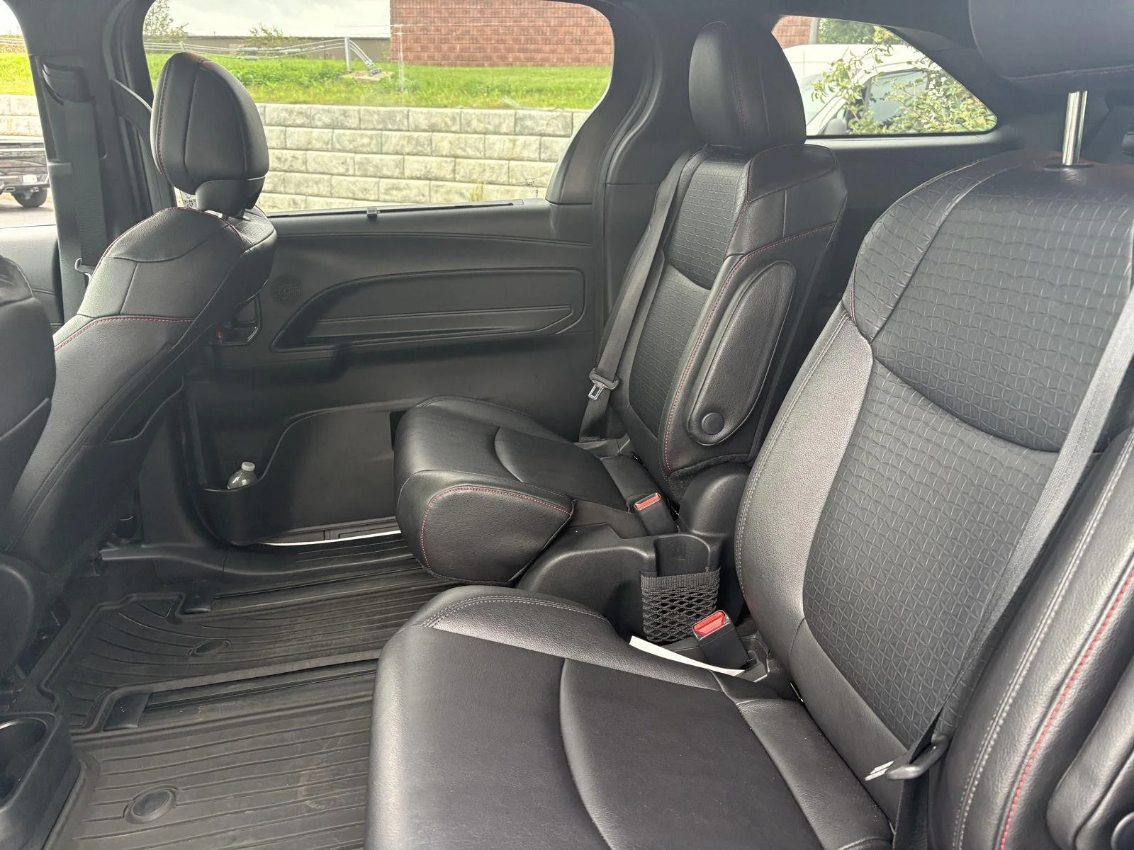 Used 2025 Celestial Silver Metallic Toyota XSE 7-Passenger image 16