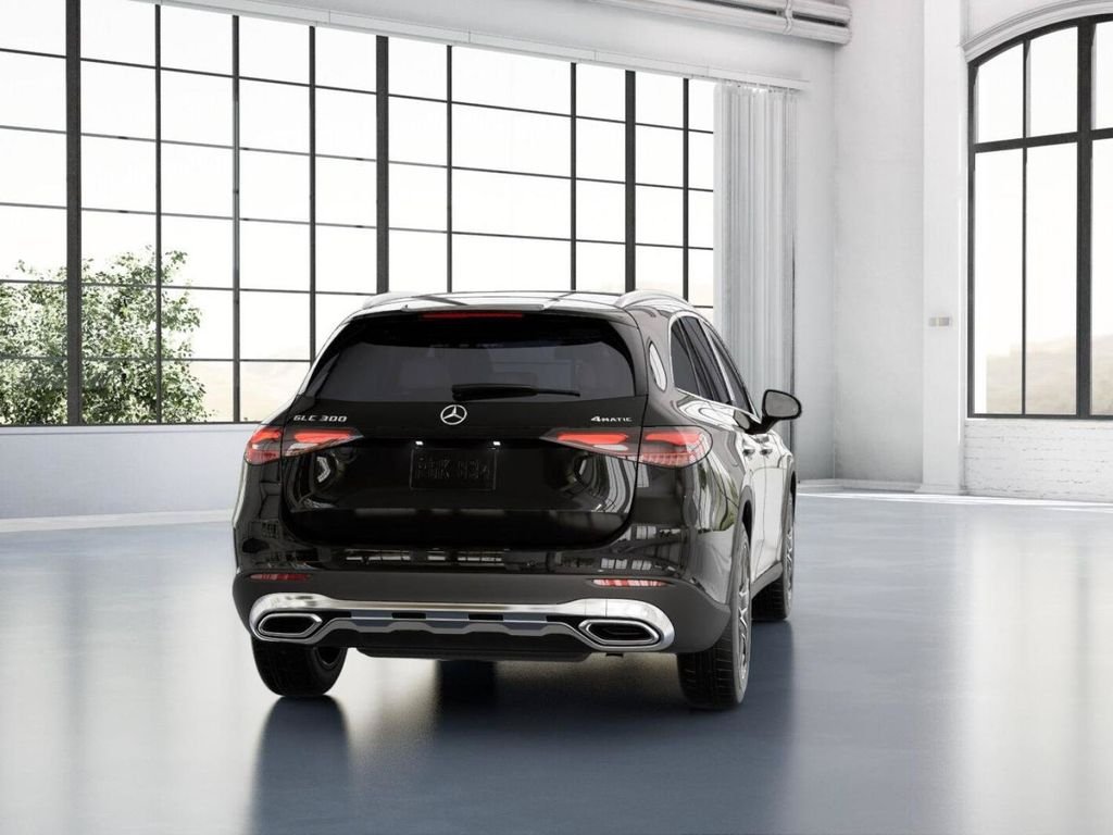 New 2026 Black Mercedes-Benz GLC 300 image 24