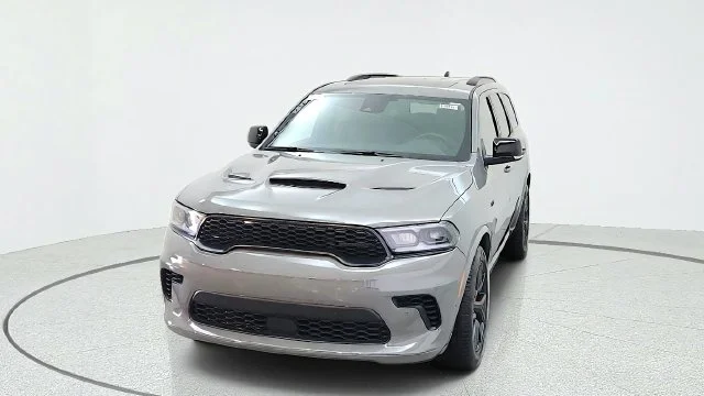 New 2027 Destroyer Gray Clear-Coat Paint Dodge R/T 392 image 3