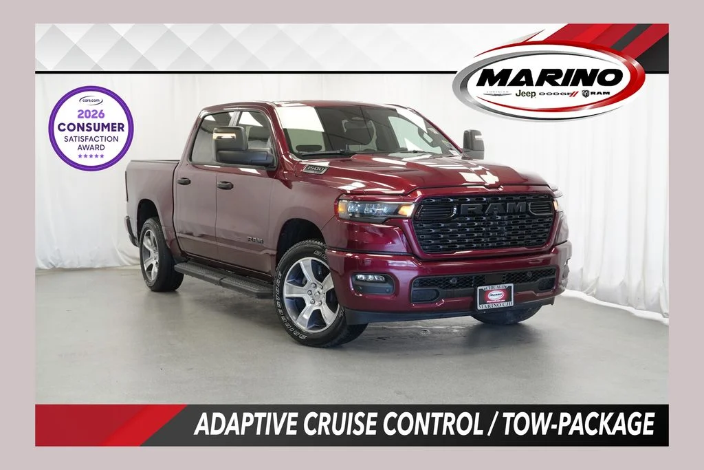 2025 RAM 1500