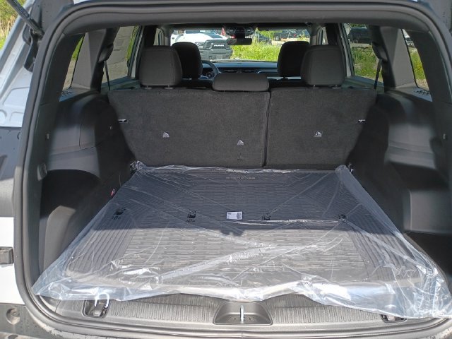 New 2026 Silver Zynith Clear-Coat Exterior Paint Jeep Laredo image 19