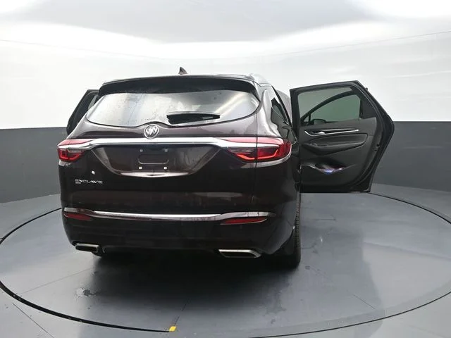 Used 2020 Red Buick Avenir image 44