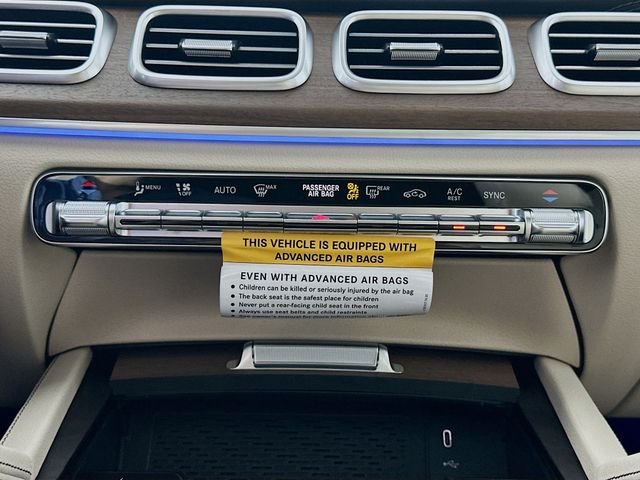New 2026 Selenite Grey Metallic Mercedes-Benz GLE 450 Coupe image 16