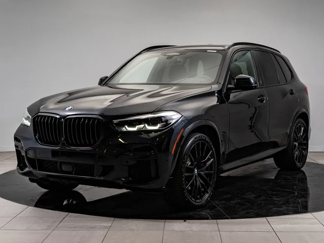 2022 BMW X5 xDrive40i