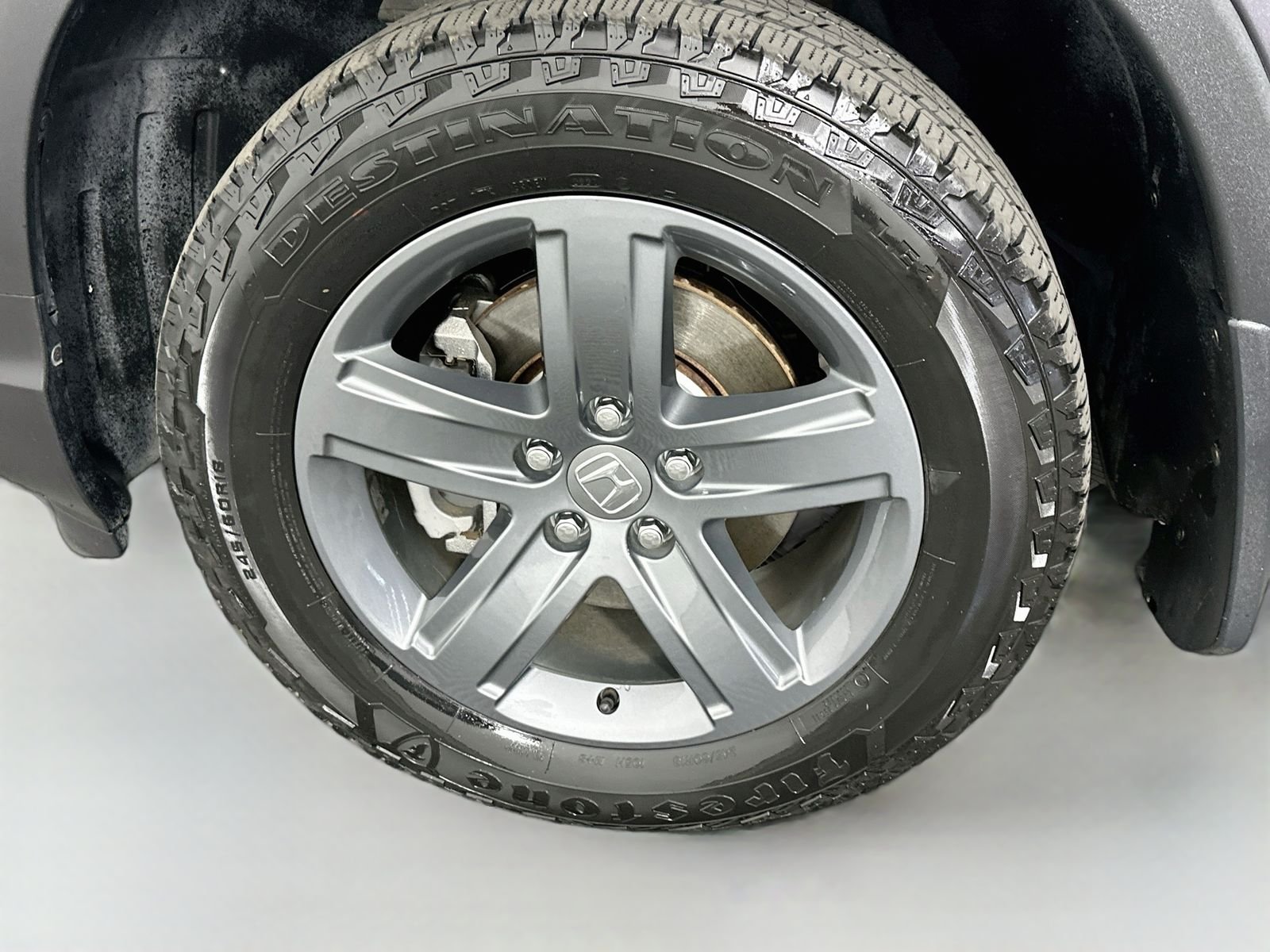 Used 2021 Modern Steel Metallic Honda RTL-E image 34