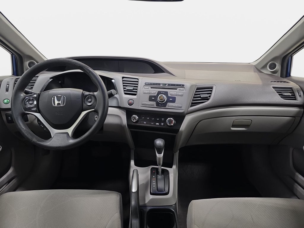 Used 2012 Blue Honda EX image 10