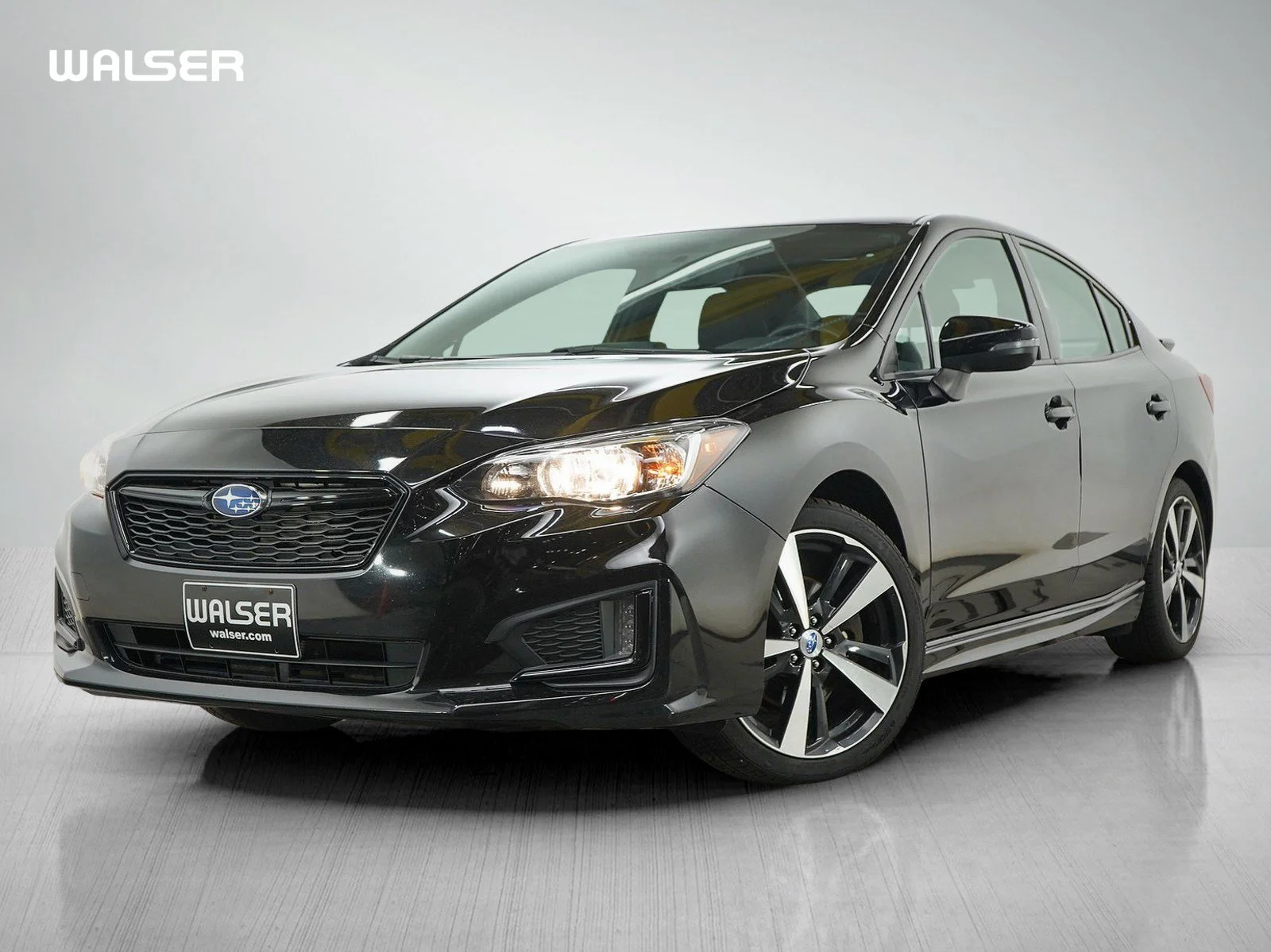 2017 Subaru Impreza 2.0i Sport CVT PZEV's photo