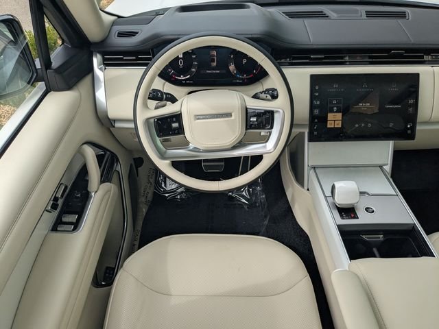 New 2026 Icy White Satin Land Rover SV image 20