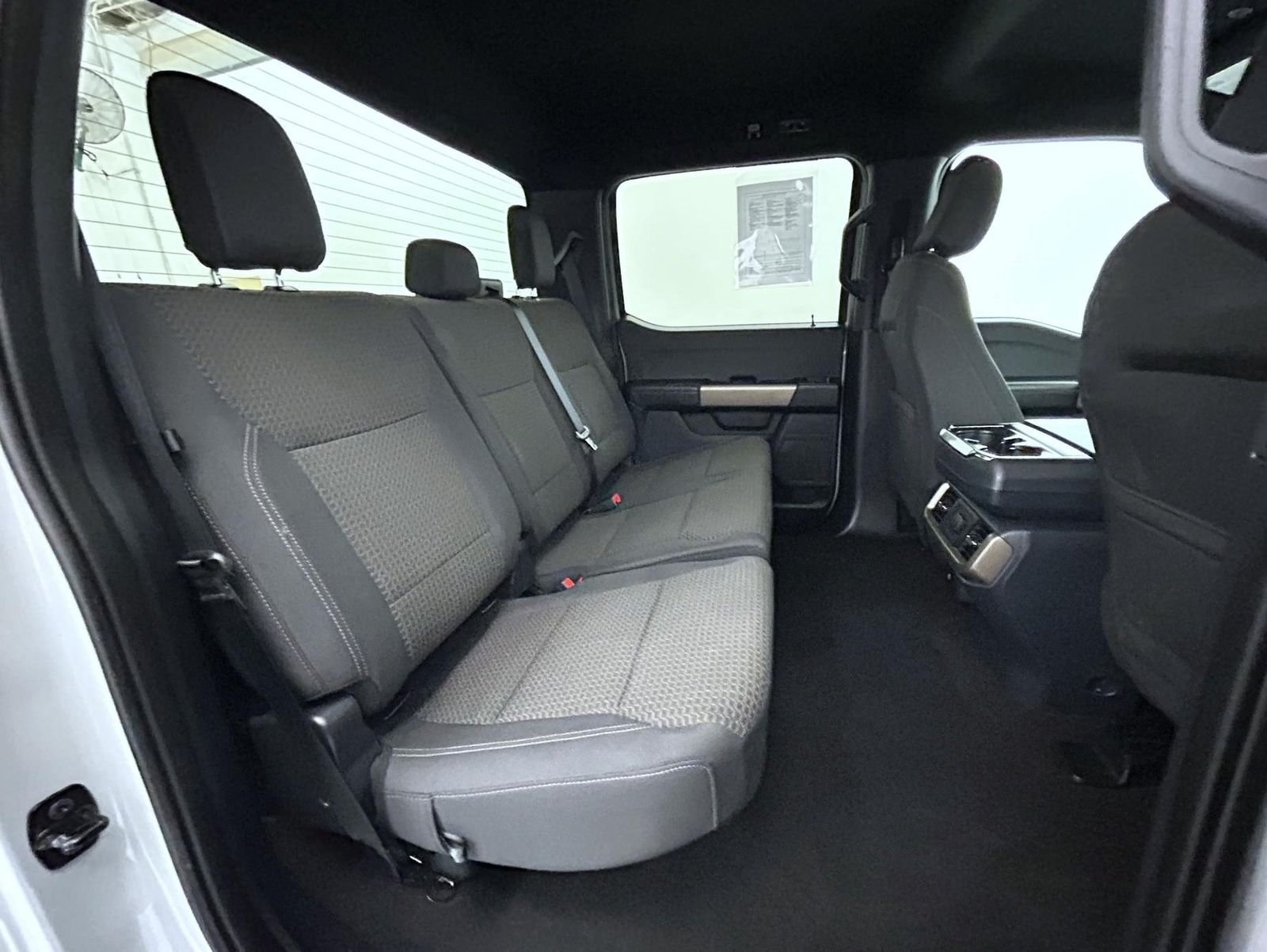 Used 2024 White Ford STX image 18
