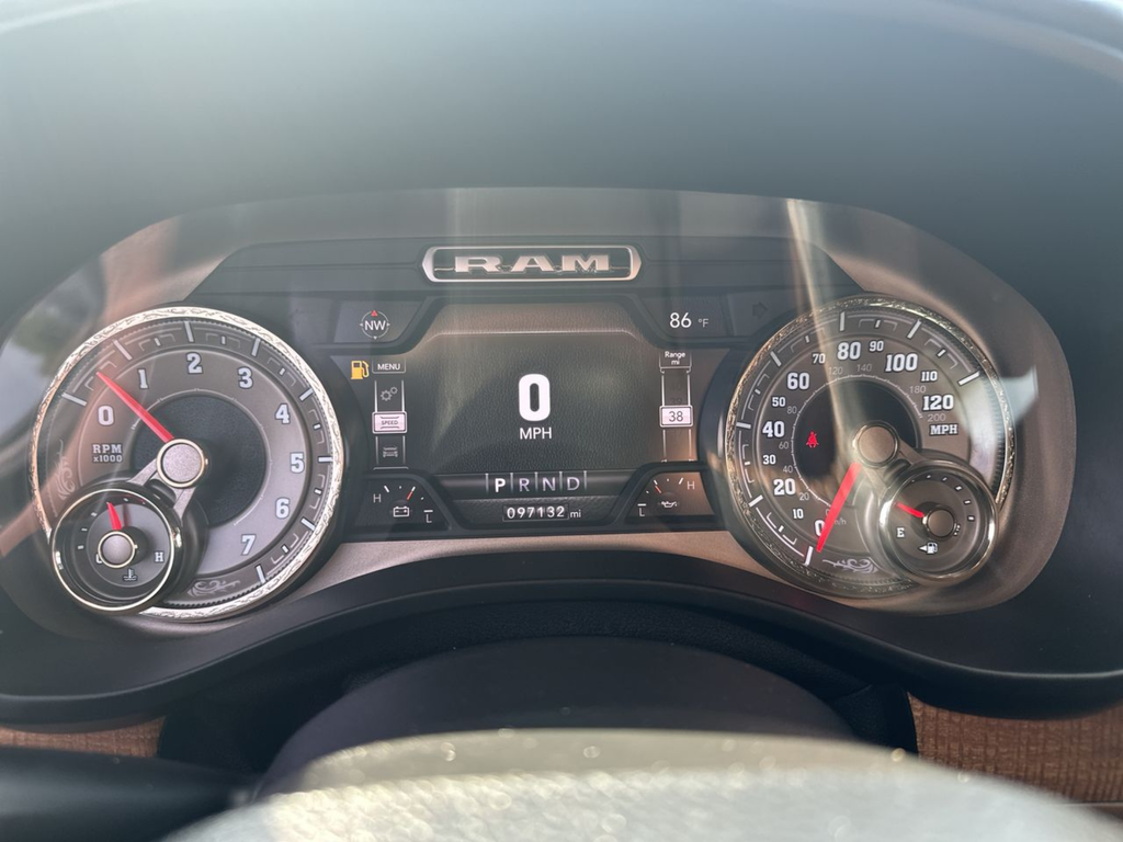 Used 2019 Red Ram Limited image 31