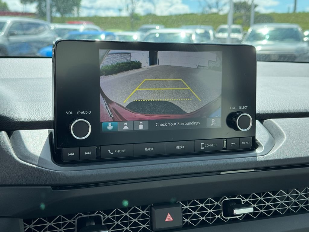 2025 Honda Accord SE - Photo 23