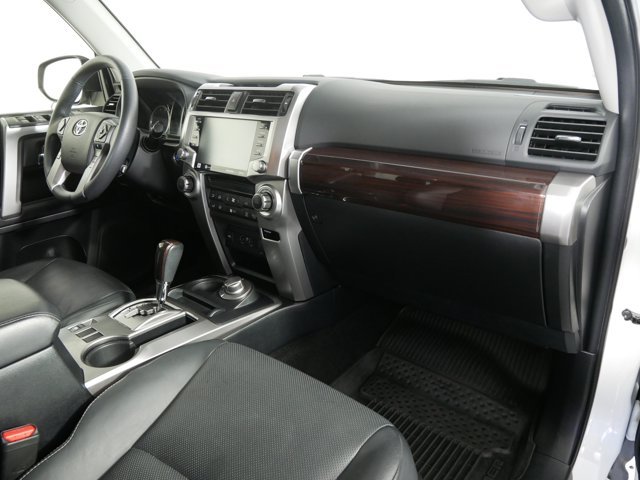Certified Used 2022 Blizzard Pearl Toyota Limited image 17