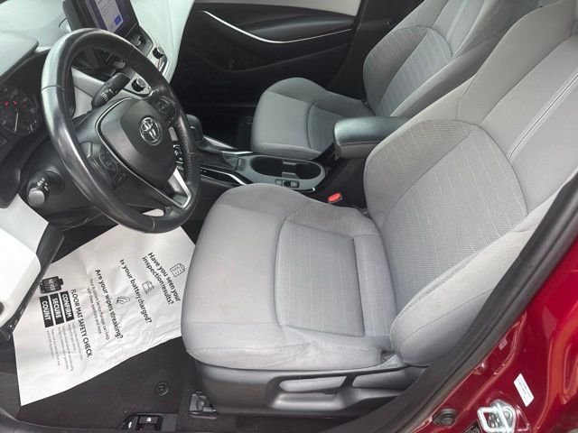 Used 2024 Red Toyota SE image 20
