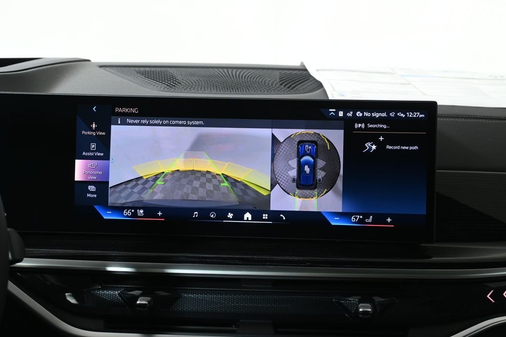 New 2026 Blue BMW xDrive40i image 23