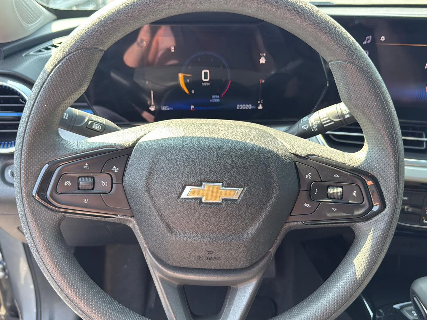 Used 2025 Sterling Gray Metallic Chevrolet LT image 20