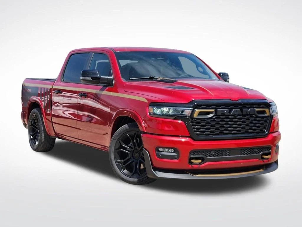 2026 RAM 1500 Pickup