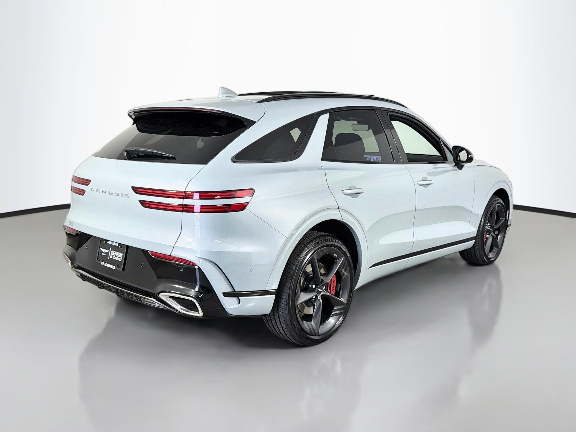 New 2027 Bering Blue Genesis 3.5T Prestige Graphite image 7