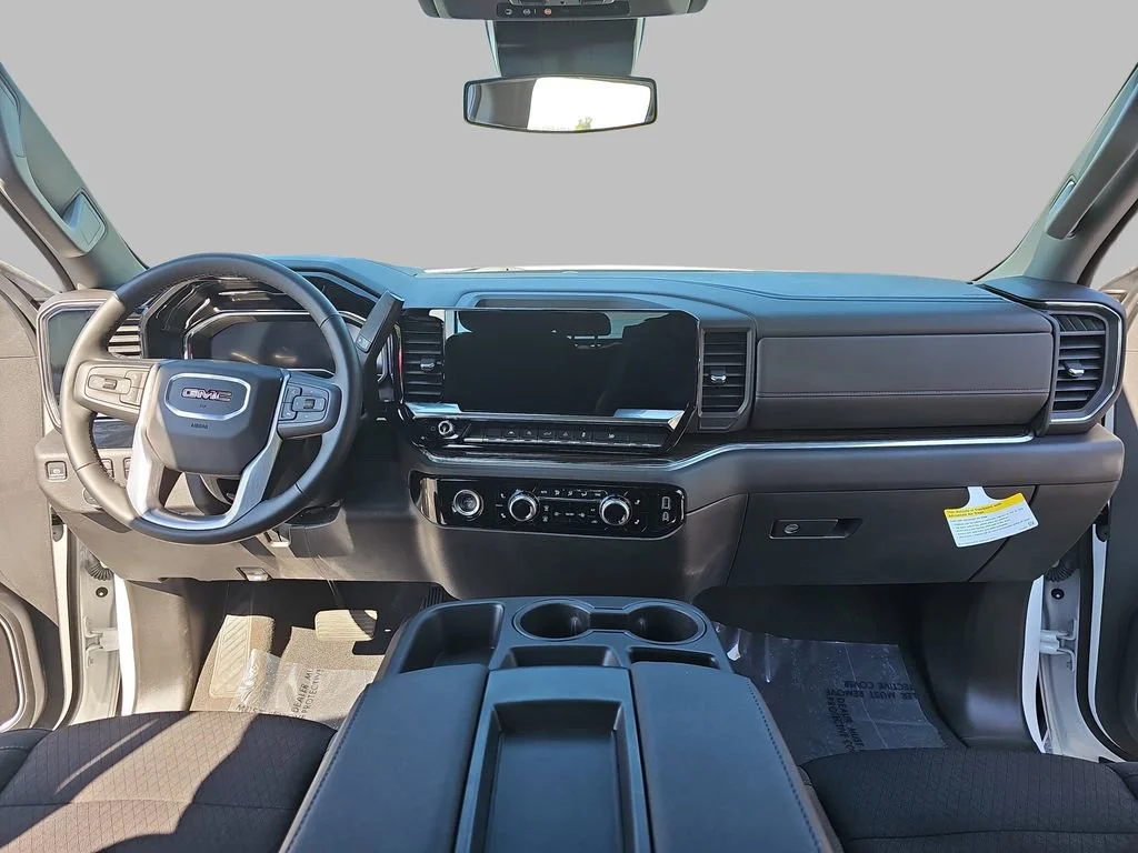 Certified Used 2024 Summit White GMC Elevation image 11