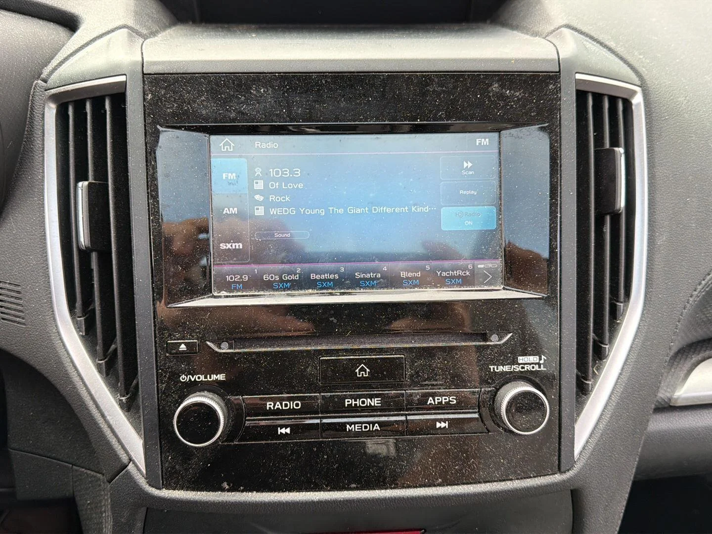 Used 2019 Crystal White Pearl Subaru Premium image 17