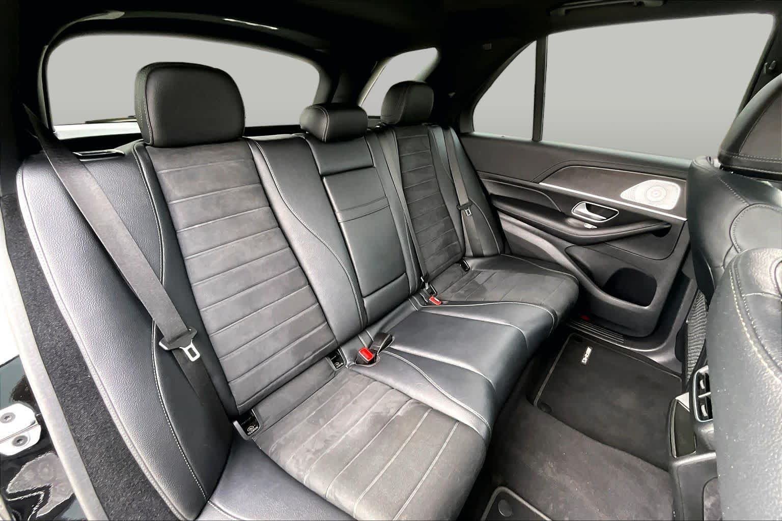Used 2023 Black Mercedes-Benz GLE 350 image 20