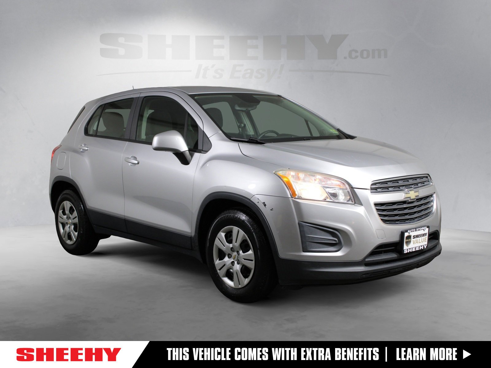 2016 Chevrolet Trax
